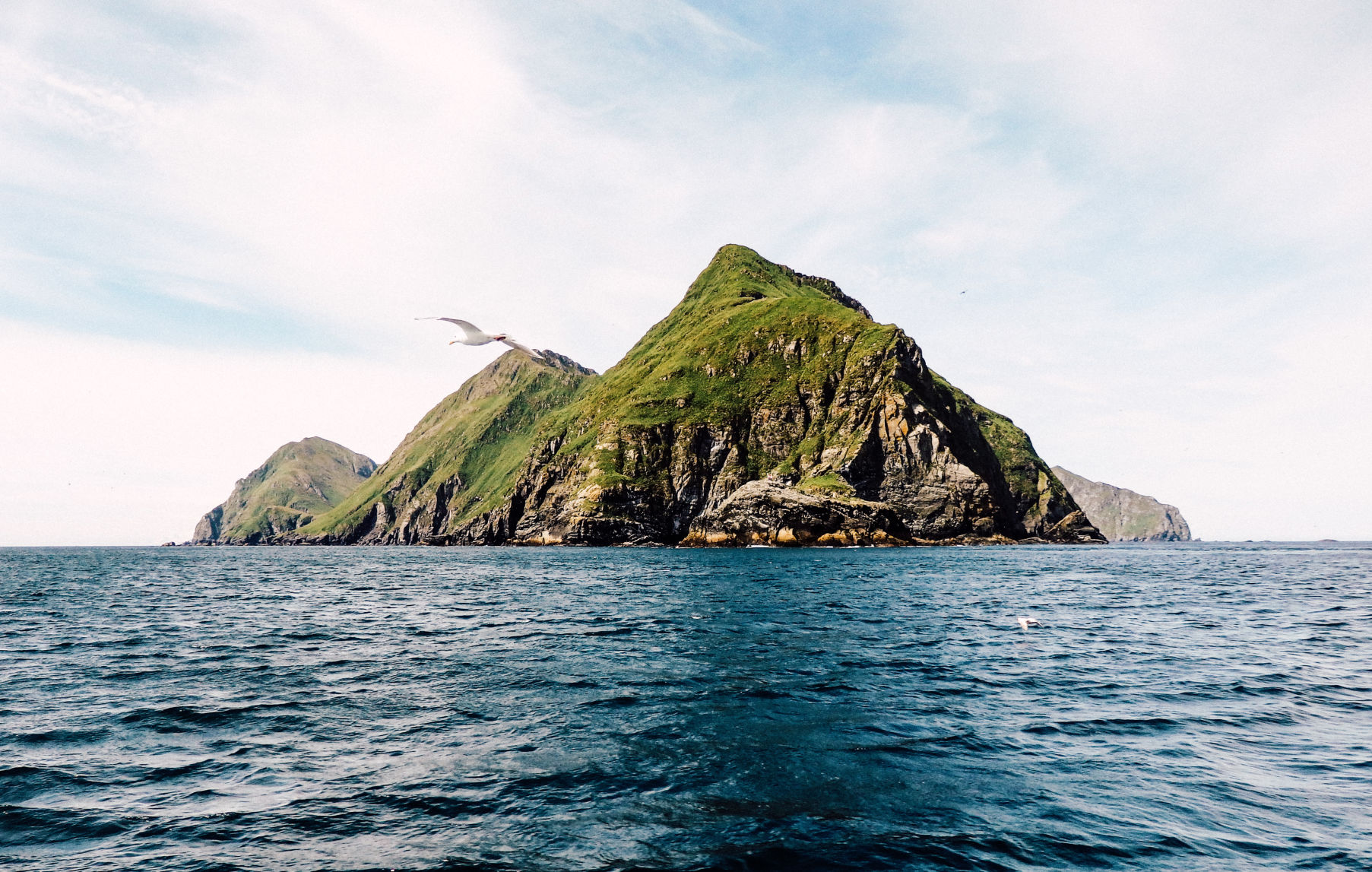 Aleutian Islands -- Alaska
